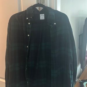 Men’s brooks brothers flannel